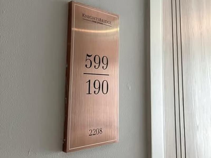 Condo for Sale at KnightsBridge Prime Sathorn