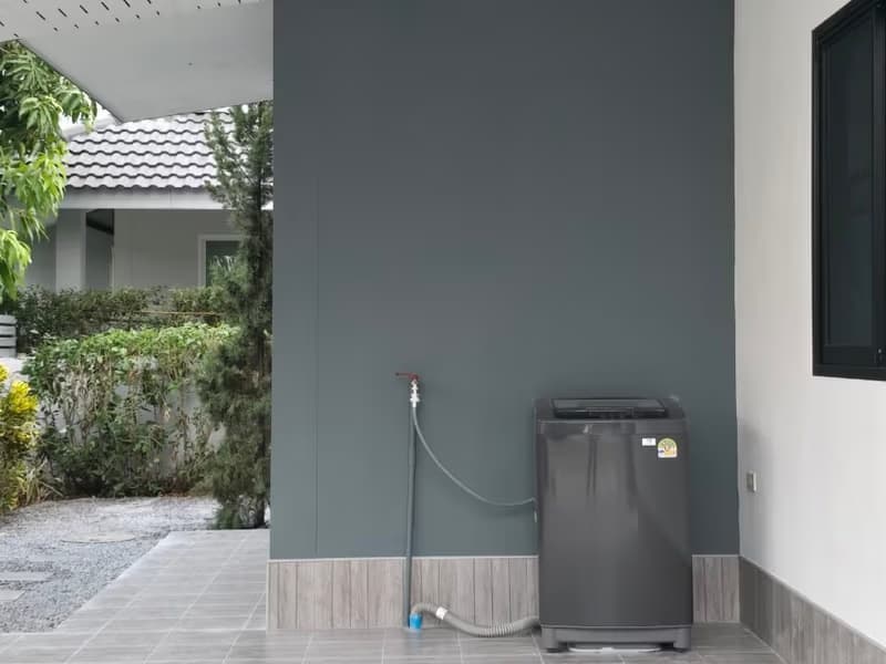 2 Bed House for Rent in Hang Dong