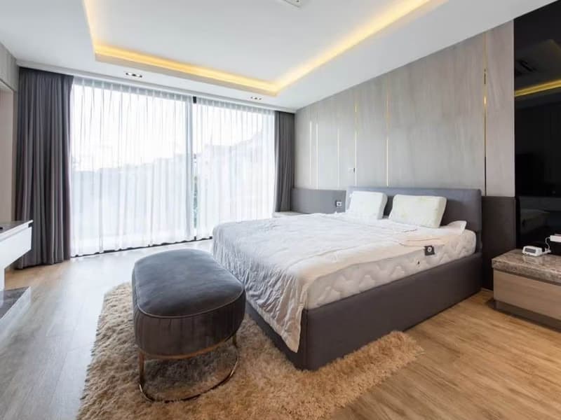 Pool Villa Nordic Style in Wantan
