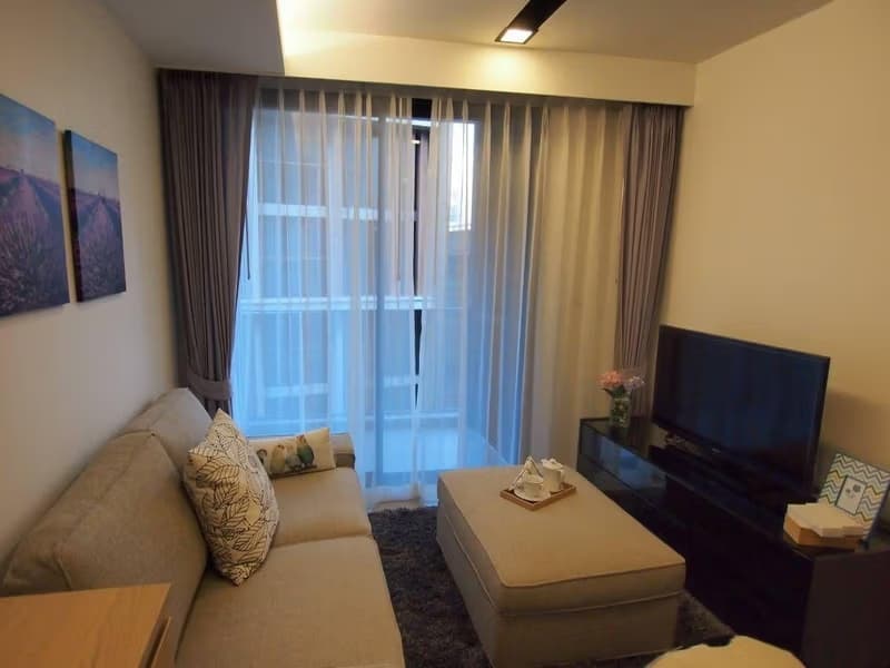 1 Bed Condo for Rent in Pathum Wan