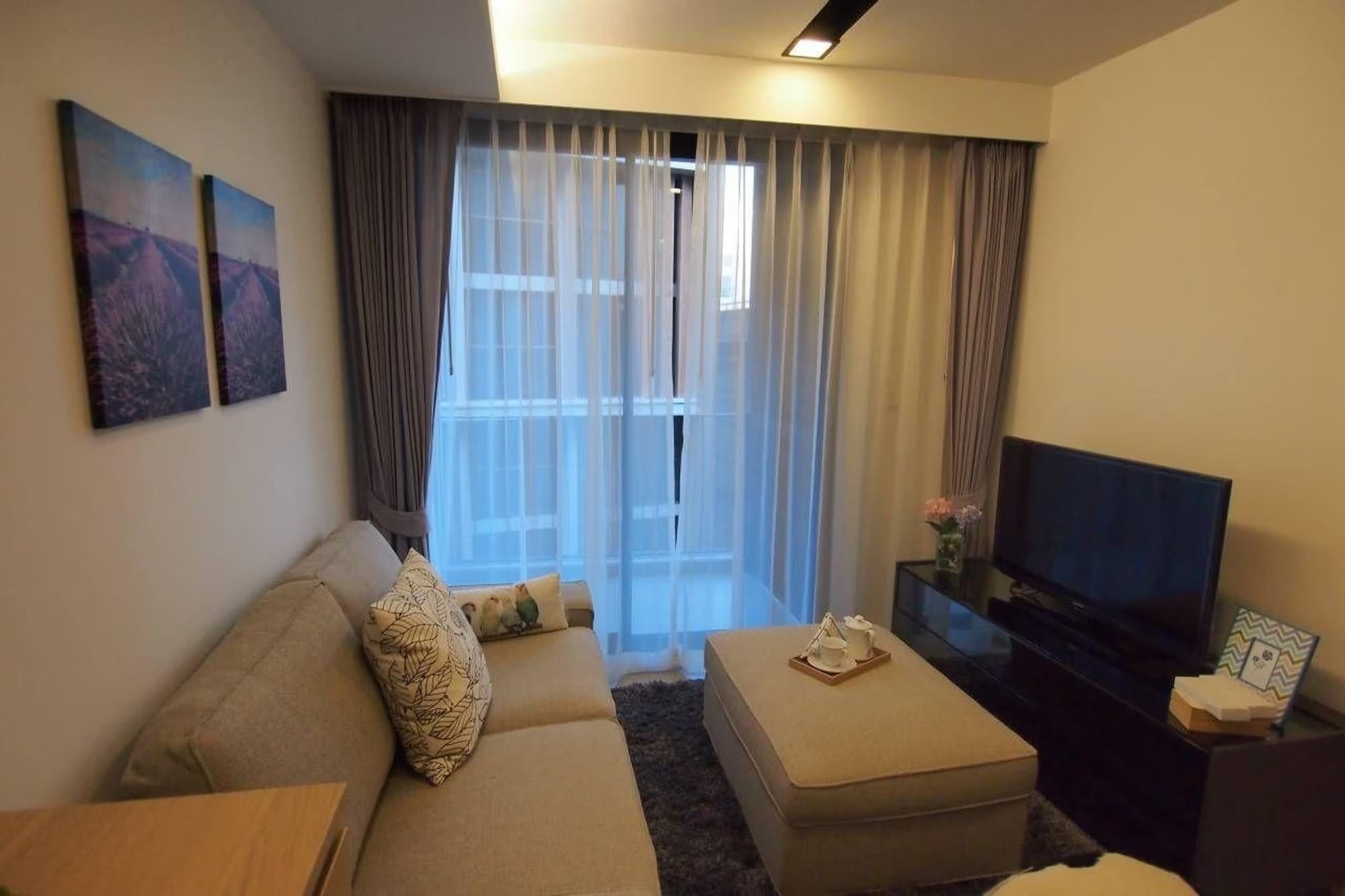 1 Bed Condo for Rent in Pathum Wan - Image 1