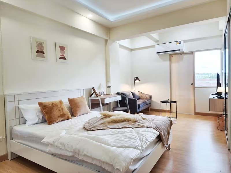 Studio for Sale in Suthep, Mueang Chiang Mai