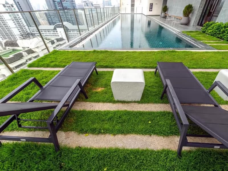 Condo for Rent at Noble Recole