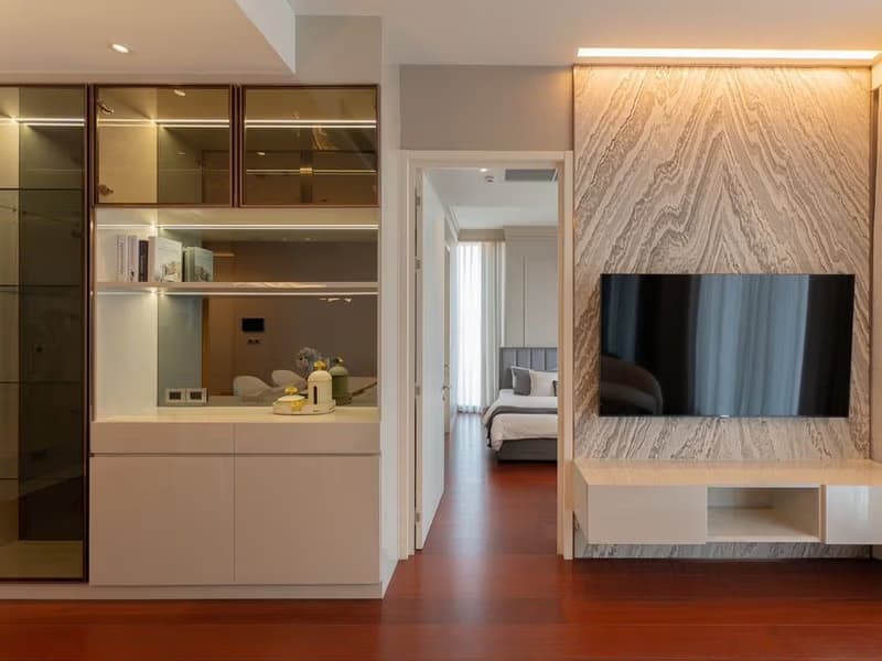 2 Bed Condo for Rent  Near Thong Lo BTS