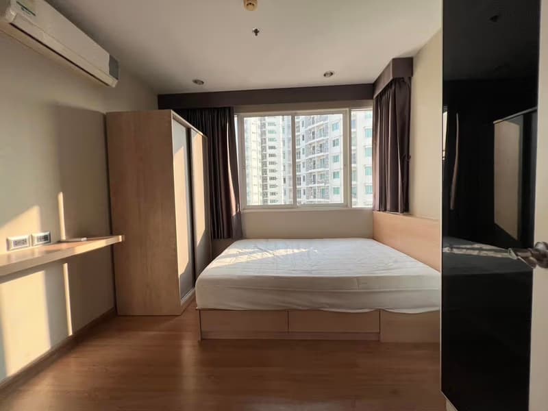 2 Bed Condo for Rent and Sale  Near Thailand Cultural Centre MRT