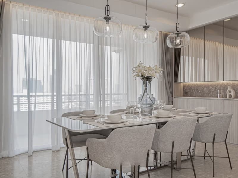 3 Bed Condo for Rent and Sale in Watthana