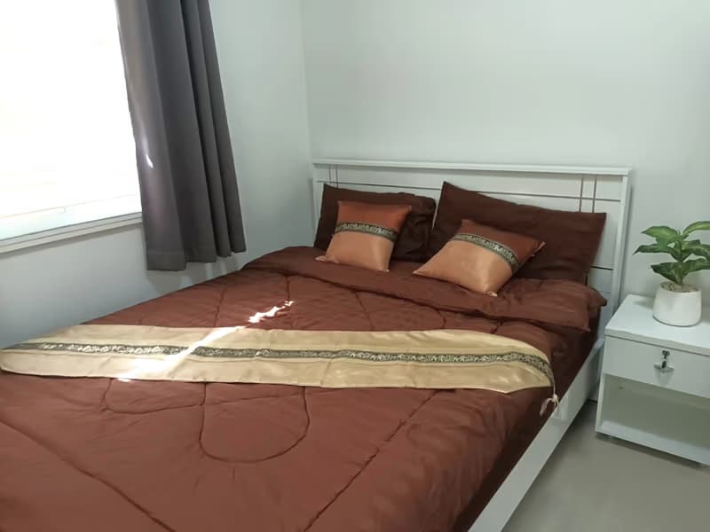 2 Bed House for Rent in San Sai District