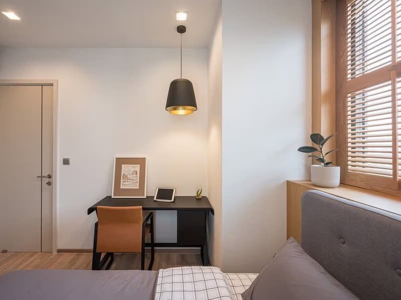 2 Bed Condo for Rent in Phaya Thai