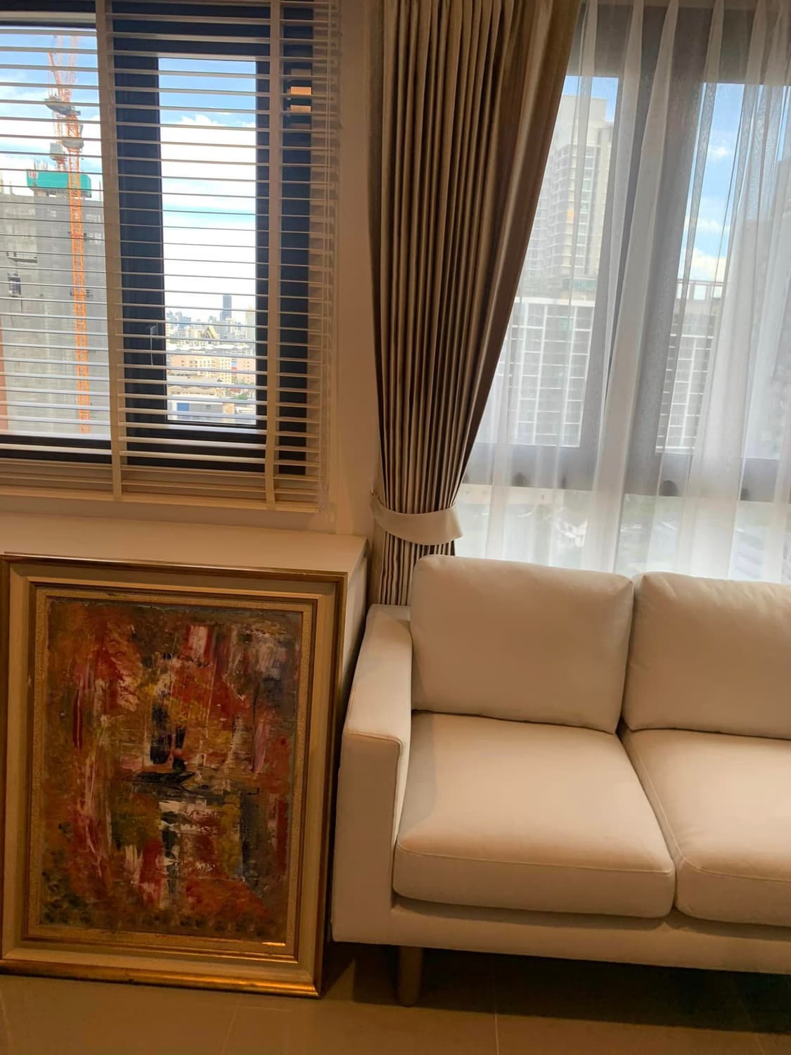 1 Bed Condo for Rent  Near Huai Khwang MRT - Image 5