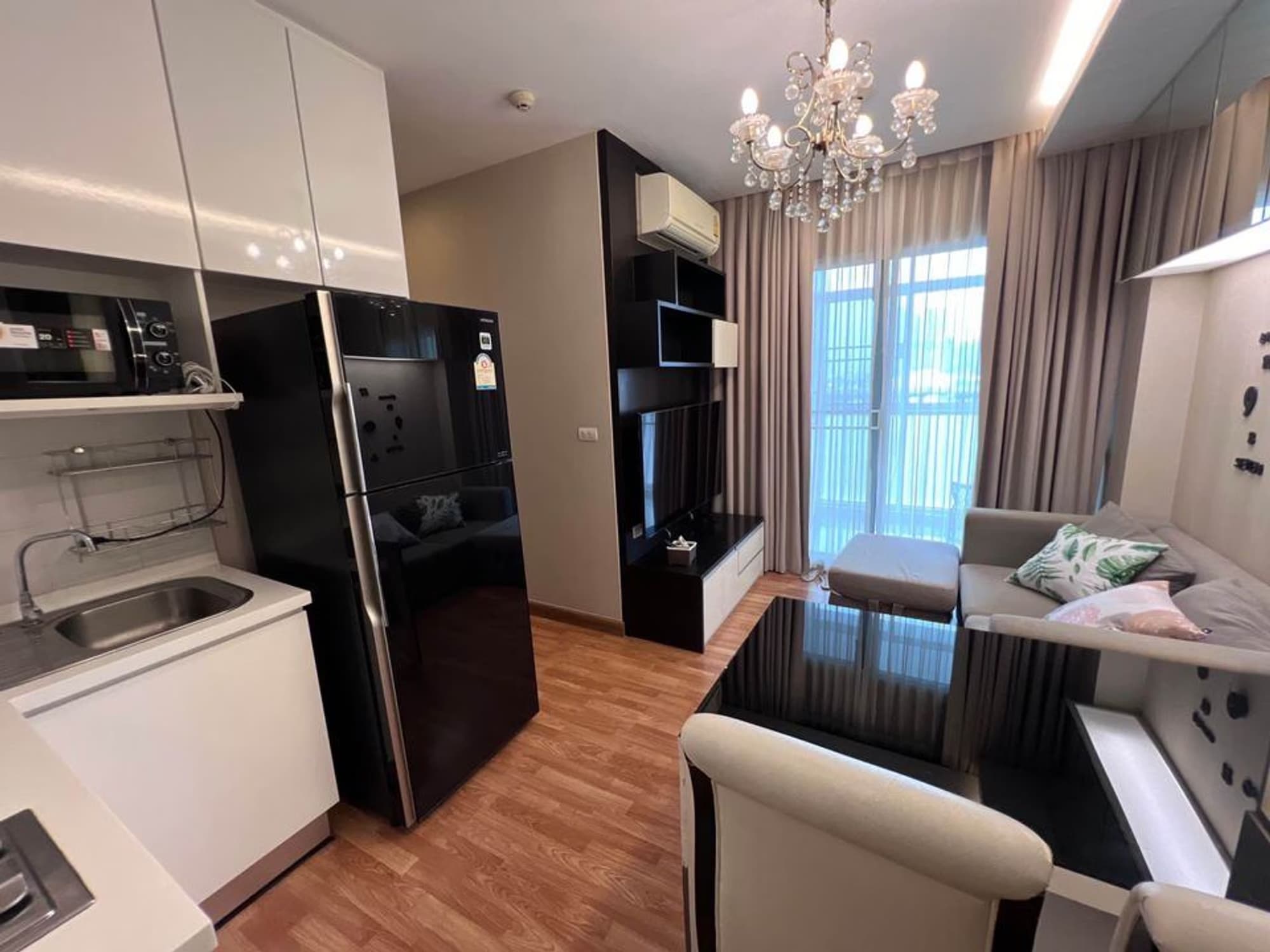 2 ห้องนอน คอนโด สำหรับ จำหน่าย ใน Bangna - Image 3