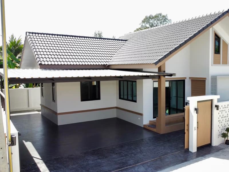 House for Sale in Nong Phueng, Saraphi.