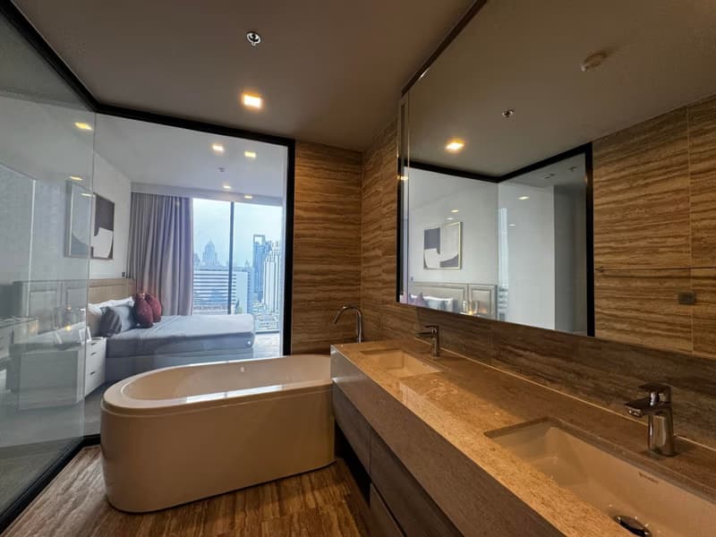 2 Bed Condo for Rent in Watthana