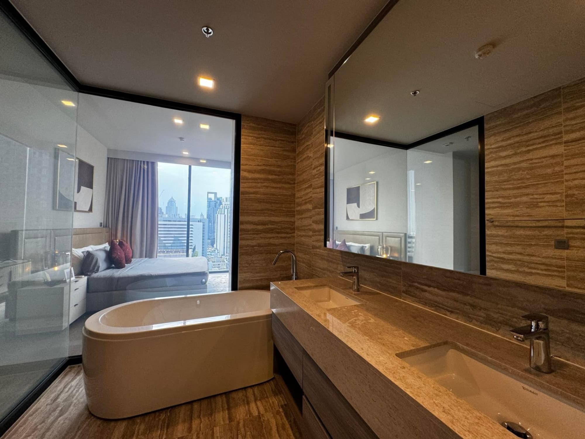 2 Bed Condo for Rent in Watthana - Image 10