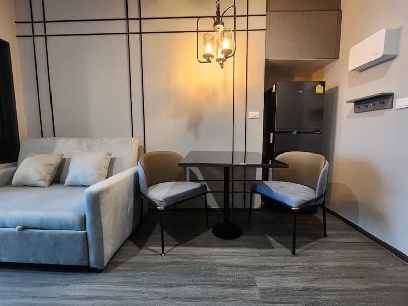 Condo for Rent at IDEO Chula-Sam Yan