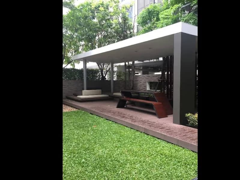 1 Bedroom Condo for Rent at The Room Sukhumvit 40