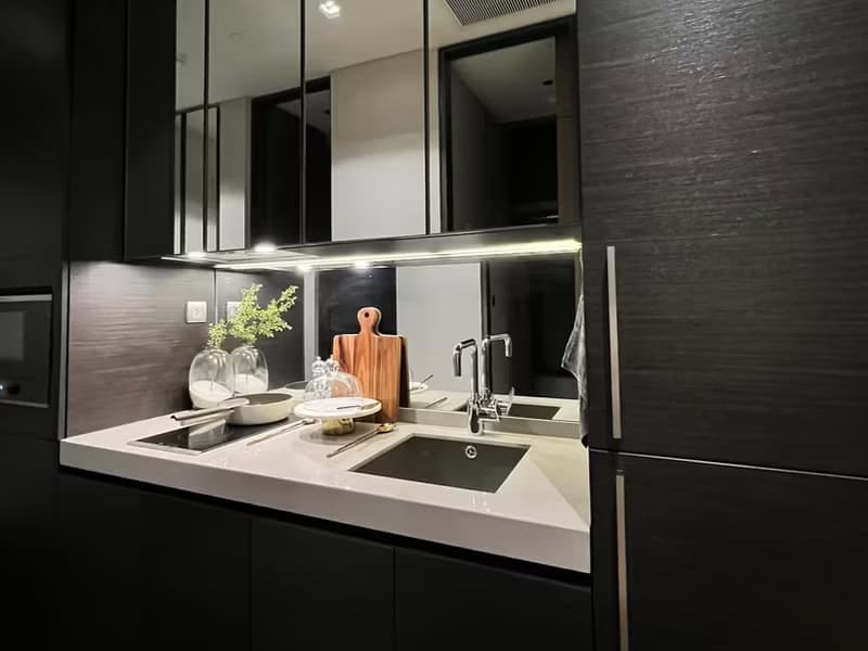 Condo for Sale, Rented, Sale w/Tenant at 28 Chidlom by SC Asset