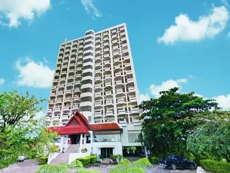 2 Bedroom Condo