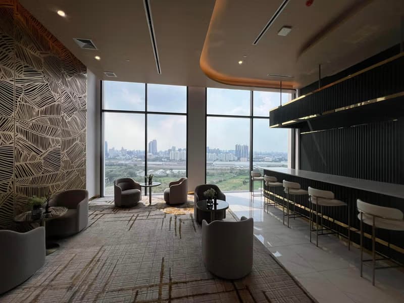 1 Bed Condo for Rent and Sale in Huai Khwang