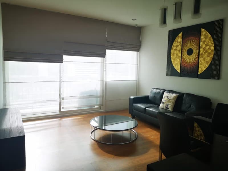 1 Bed Condo for Rent  Near Asok BTS
