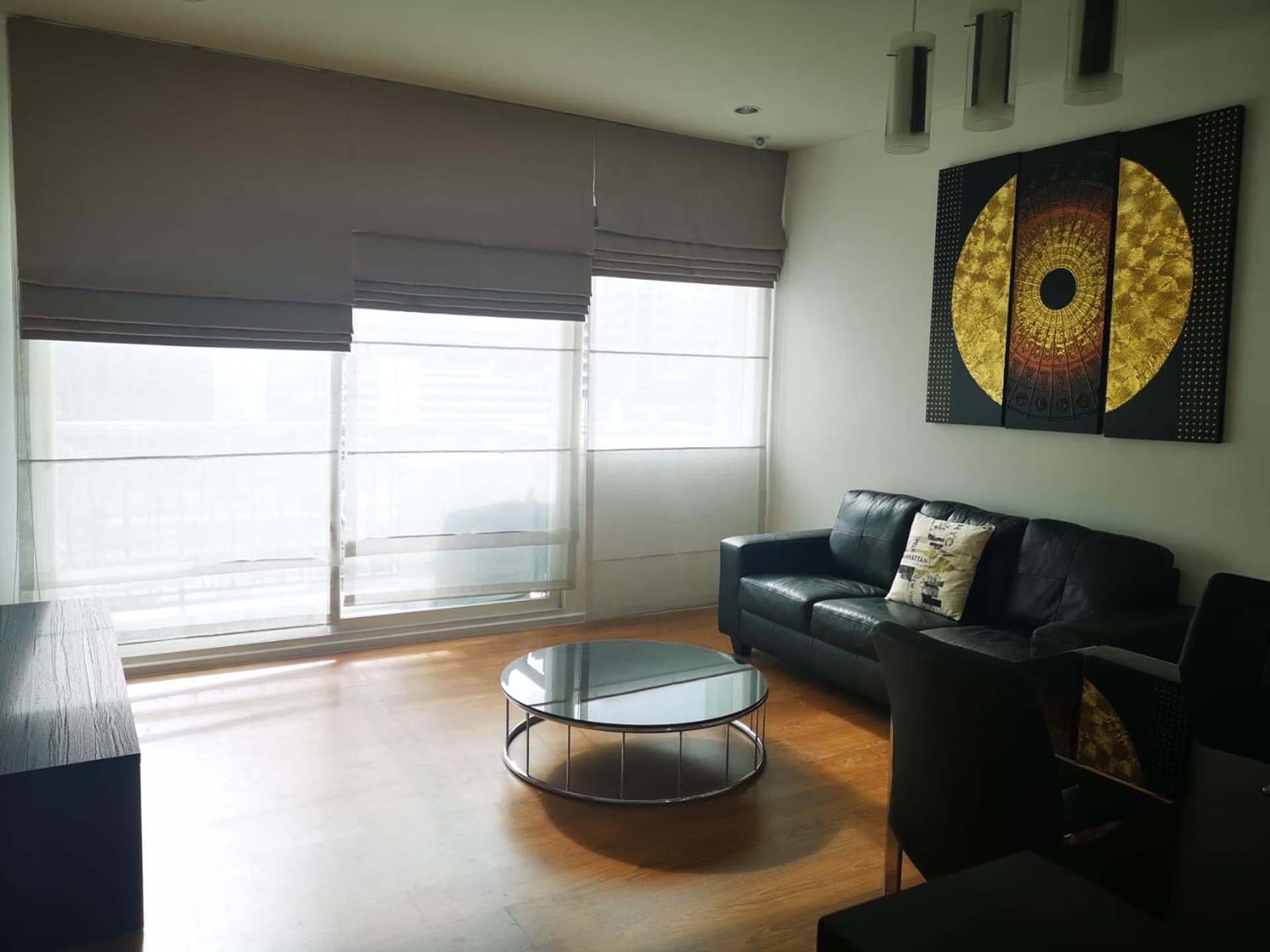 1 Bed Condo for Rent  Near Asok BTS - Image 1