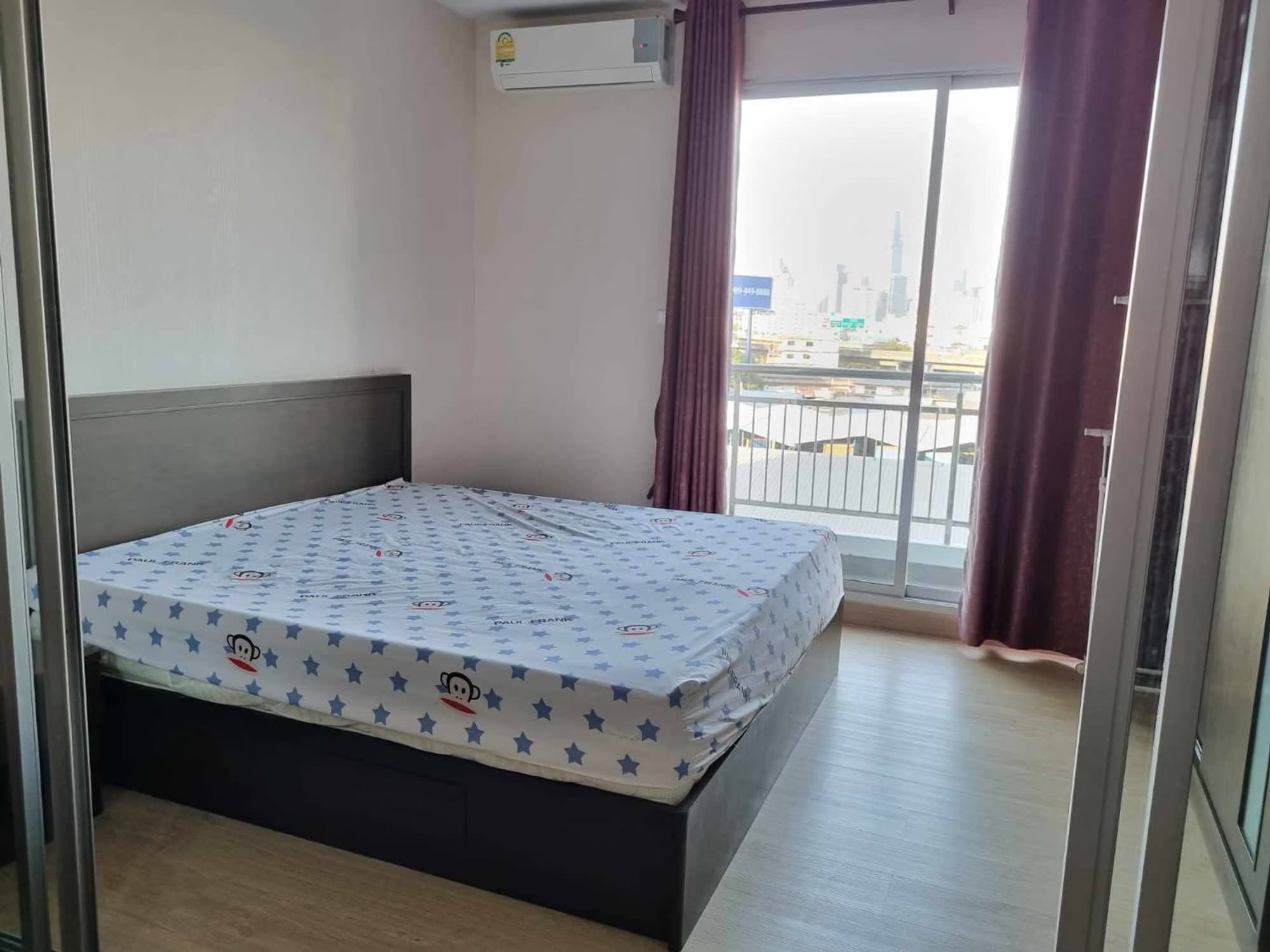 Condo for Rent at Supalai Lite Sathorn-Charoenrat Condo - Image 3