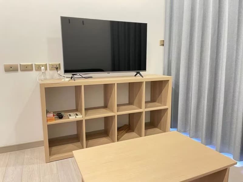 2 Bed Condo for Rent and Sale  Near Phra Ram 9 MRT