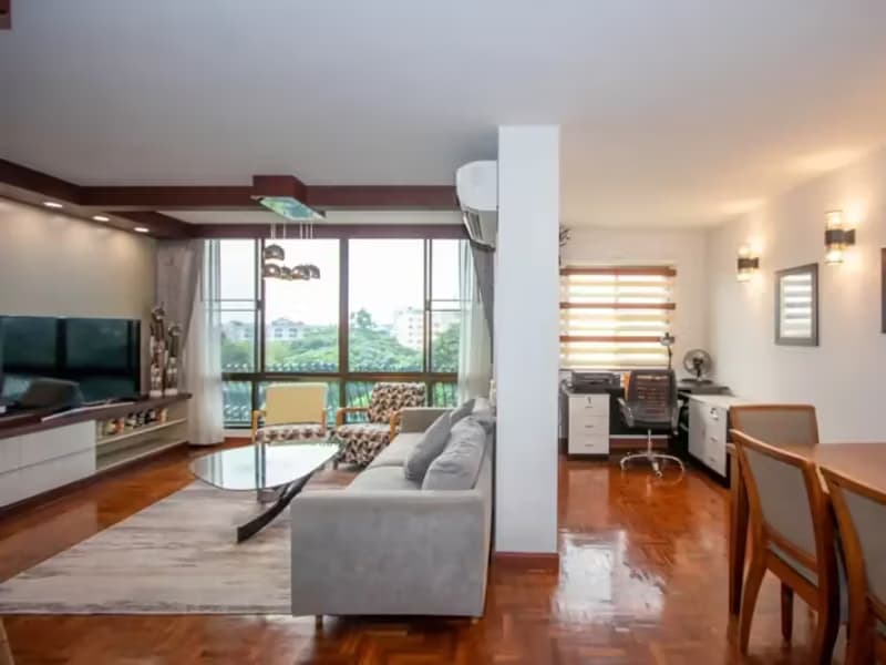 2 Bedroom Condo