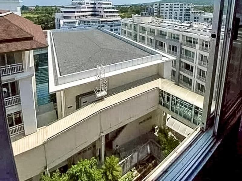 Studio Condo for Rent in Mueang Chiang Mai