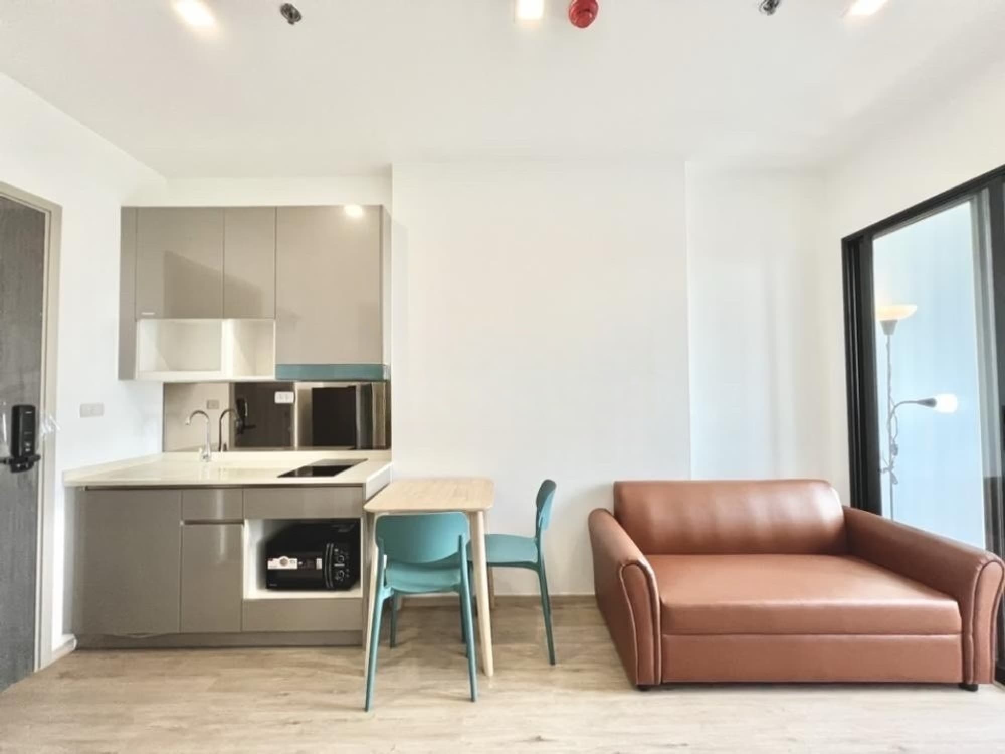 The Rich Rama 9 - Srinagarindra - 1 Bed Condo for Rent *RICH11078 - Image 1