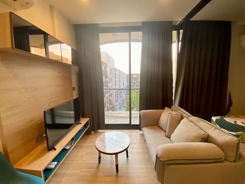 1 Bed Condo for Rent in Watthana