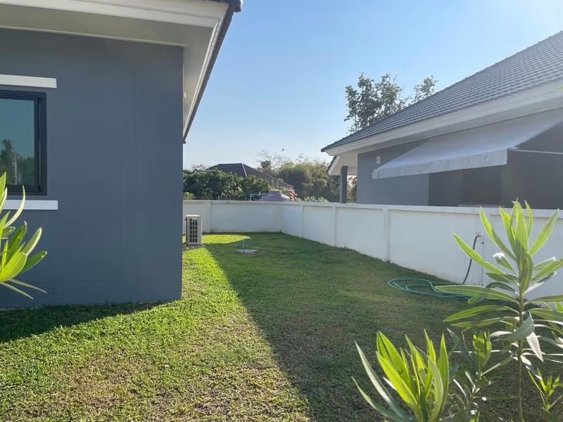 3 Bed House for Rent in San Sai