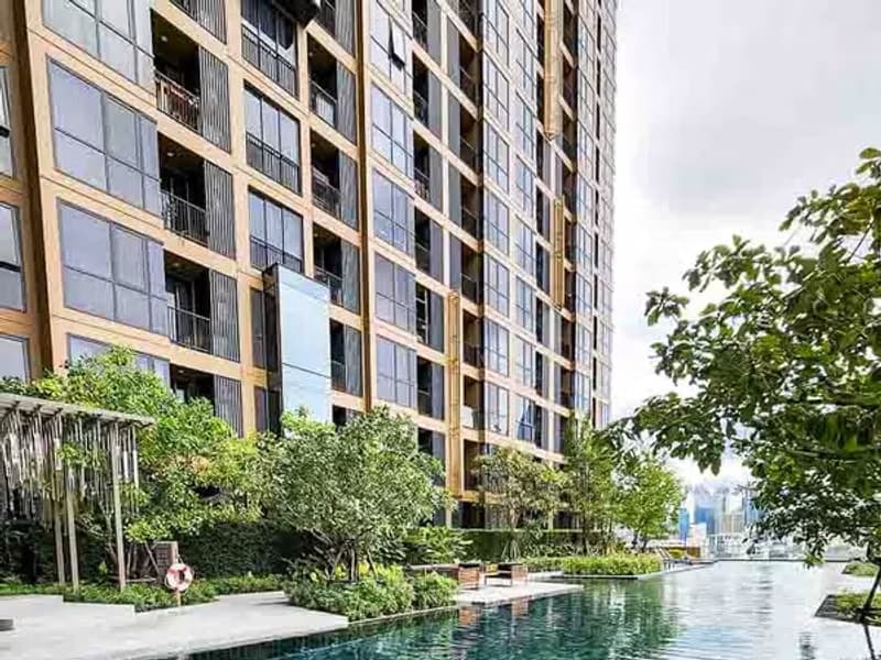 Oka Huas Condo