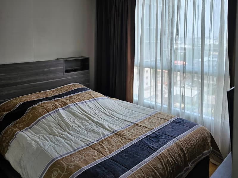 1 Bed Condo for Sale  Near Ramkhamhaeng ARL