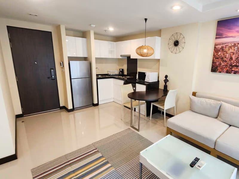 1 Bed Condo for Rent in Mueang Chiang Mai