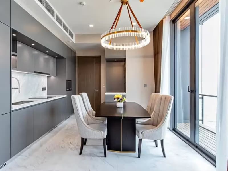 2 Bedroom Condo