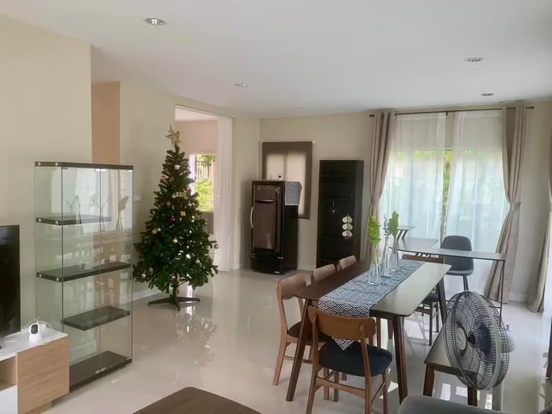 House for Rent in Ton Pao, San Kamphaeng.