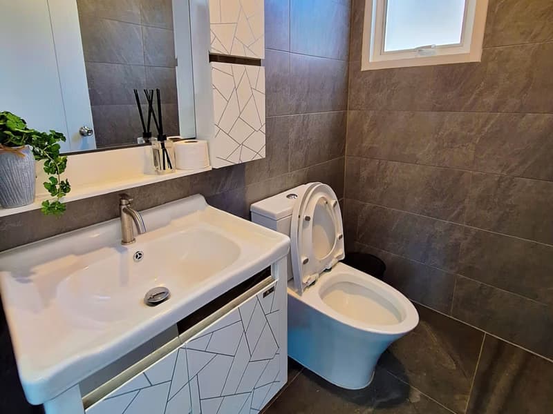 3 Bed House for Rent in San Sai District