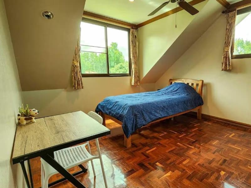5 Bed House for Rent in Doi Saket District
