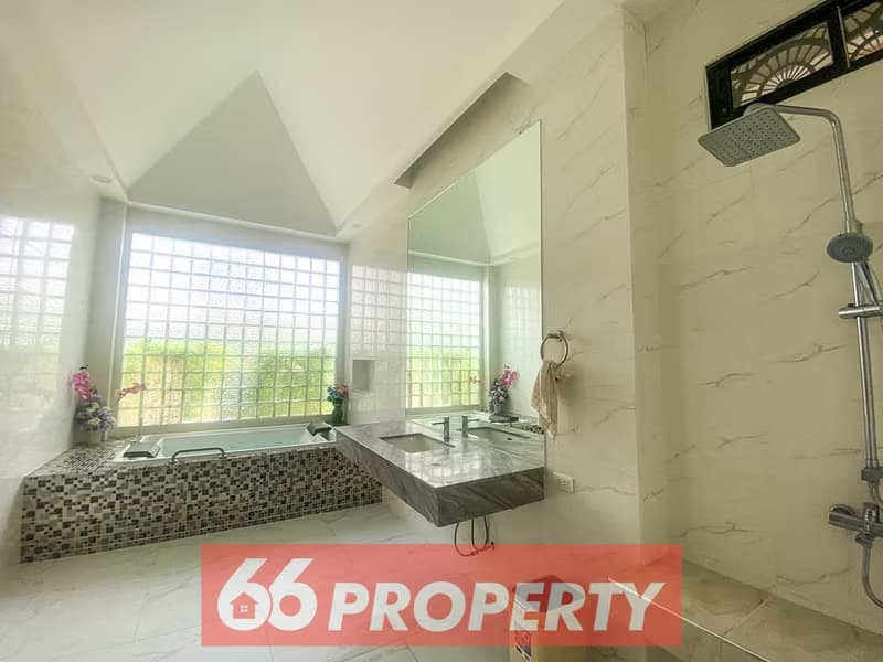 Pool Villa 6 Bedroom House for Rent, Sale in Nong Han