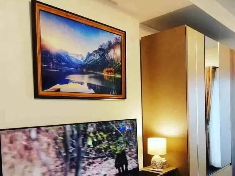Condo for Rent at Supalai Monte II
