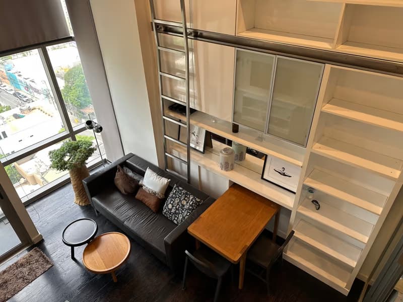 1 Bed Condo for Rent in Khlong Toei