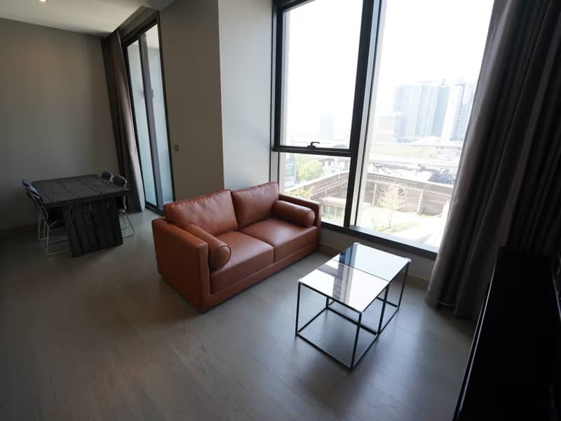 1 Bed Condo for Rent in Huai Khwang