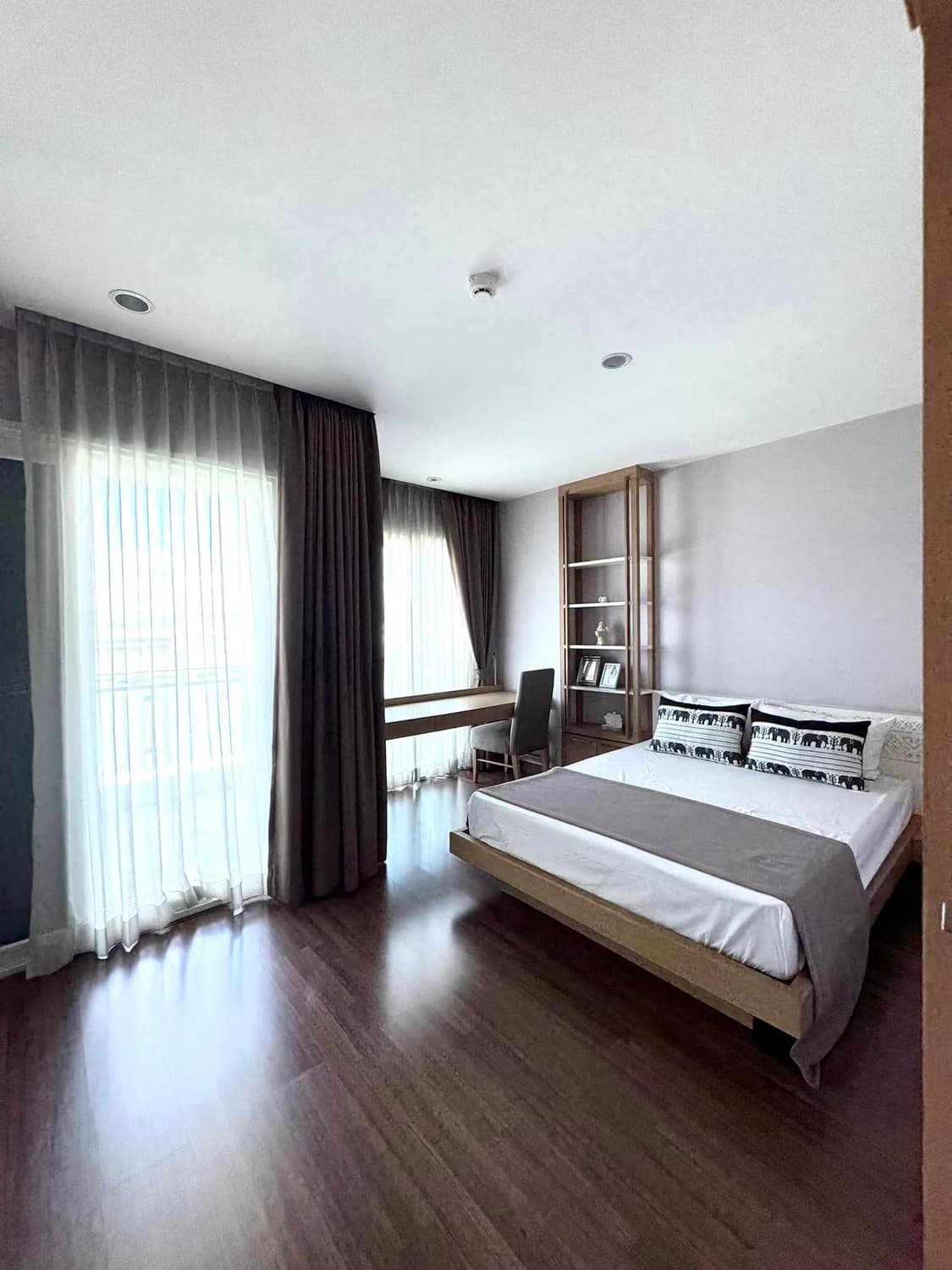 2 卧室 公寓 用于 出租 在 Mueang Chiang Mai - Image 5