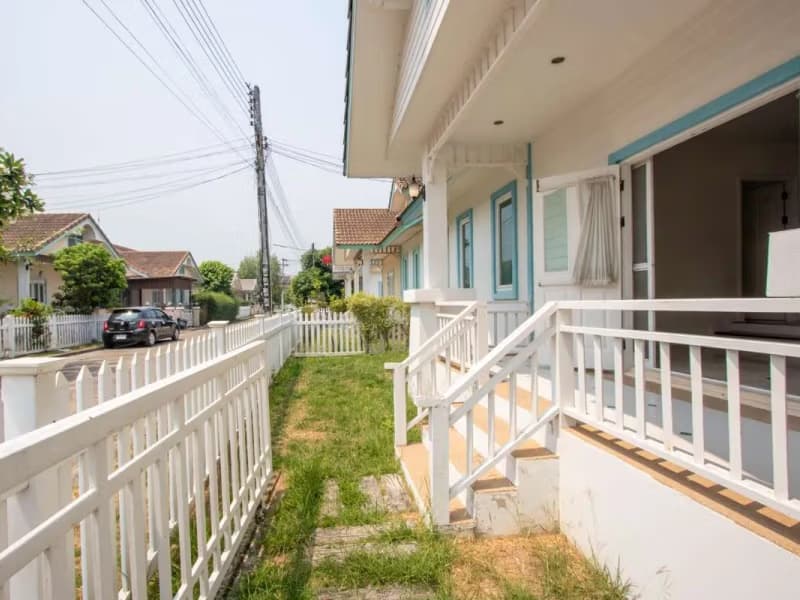 House for Sale at Baan Nonnipa (Mae Jo)