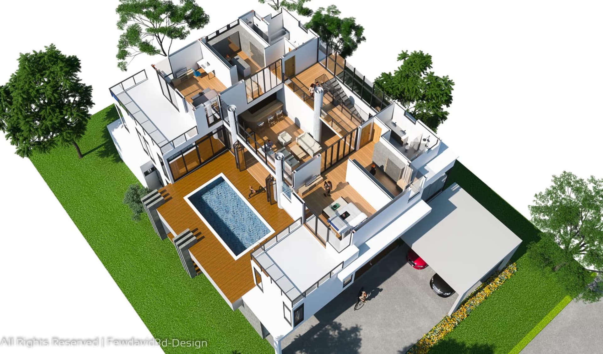 6 Bed House for Sale in Suan Luang - Image 9