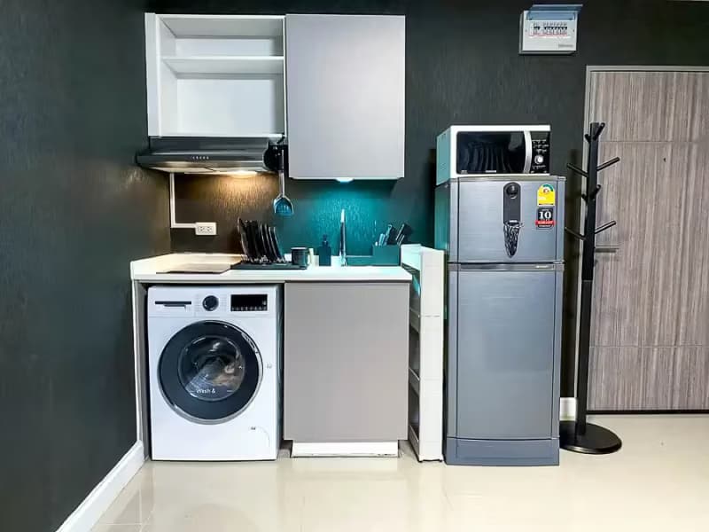 Metro Luxe Ratchada  