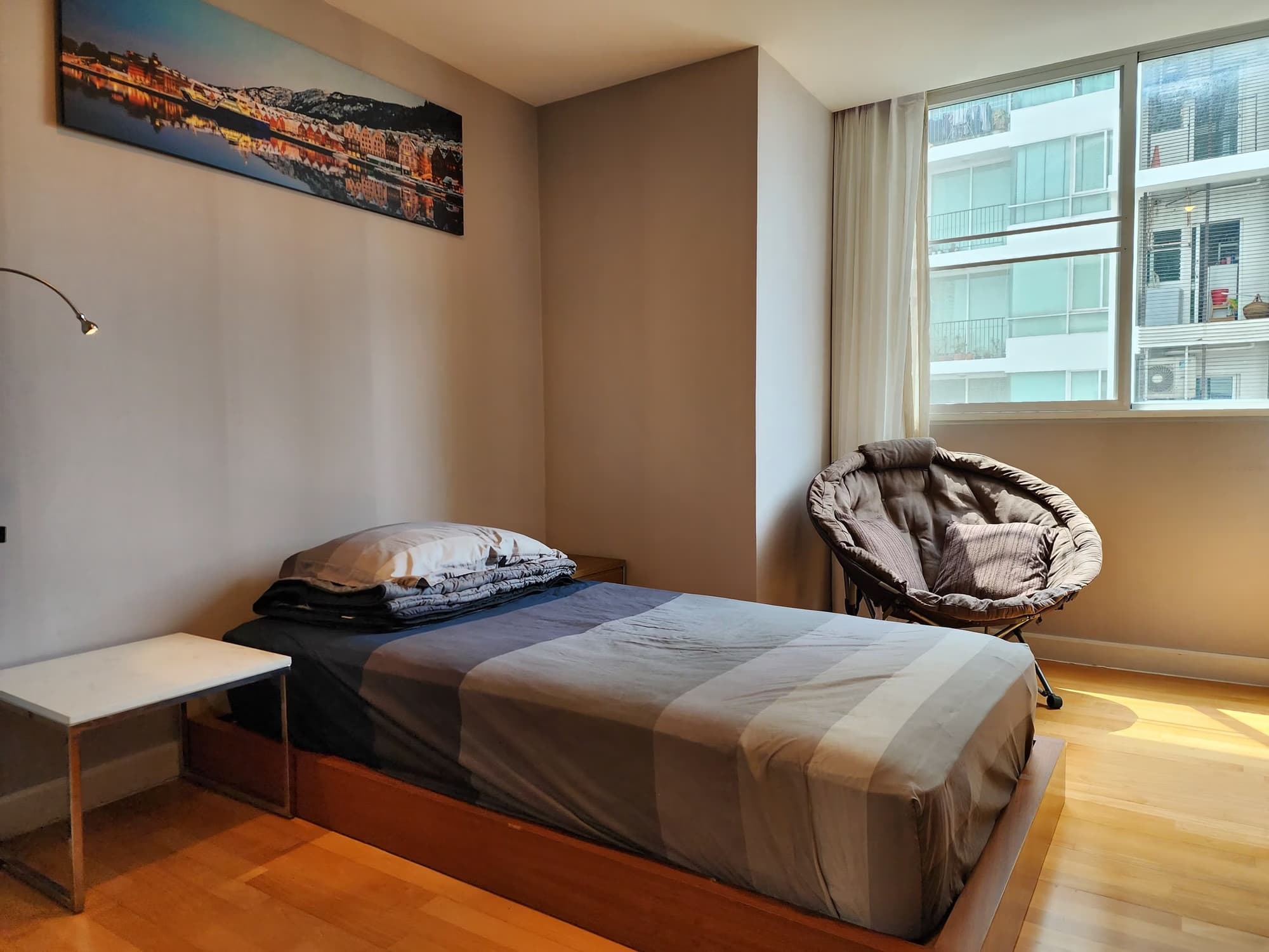 2 ห้องนอน Condo สำหรับ จำหน่าย ใน 	คลองสาน - Image 5