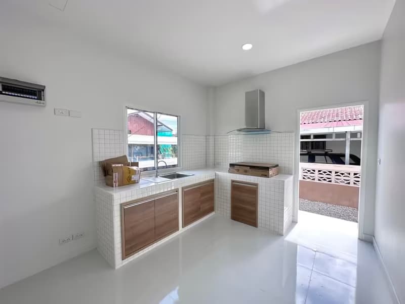 3 Bedroom House