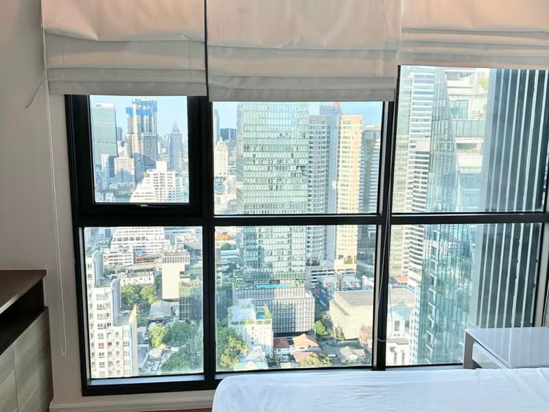 3 Bed Condo for Rent in Bang Rak