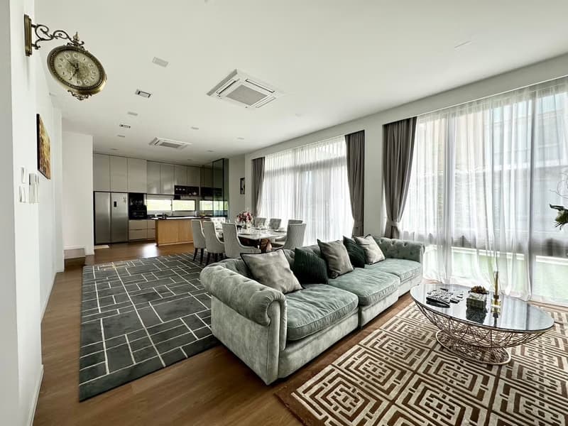 3 Bed House for Rent in Saphan Sung